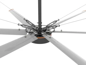24FT High-Performance Big Ceiling Fan