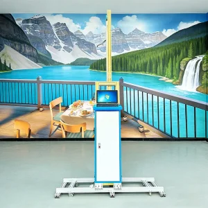Automatic Wall Printer