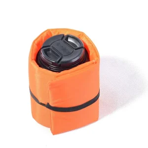 Bolsa de cintura de lujo duradera de PU de cuero personalizada para cámara de video, fotografía para hombres, mochila fanny para mujeres