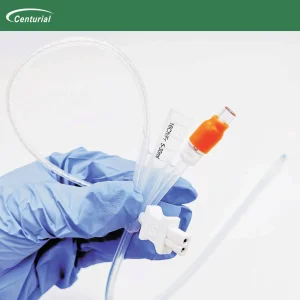 Mejor Precio Catéter Foley Desechable de Silicona Médica con Sonda de Sensor de Temperatura