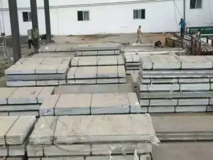 Custom Aluminum Plate 5754