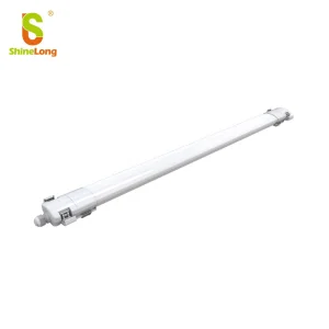 ShineLong New Design Custom PC IP65 Linear Tri-proof Light