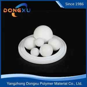 PTFE Ball Valve