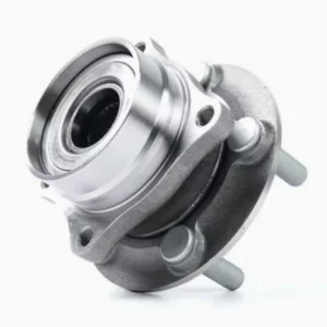 Durable Wheel Hub Assembly Featuring Advanced ABS Sensor for Trucks