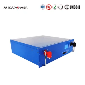 Rack Mounted Battery