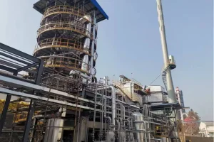 Solid Waste Plant