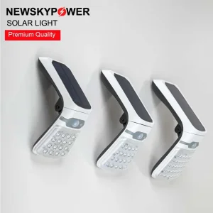Newsky Solar Light