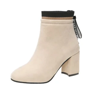 New Style Fashionable Plus-Size Ladies Shoes