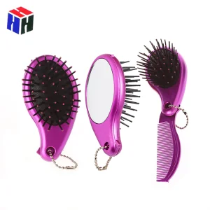 Wholesale Customized Plastic Pocket Comb