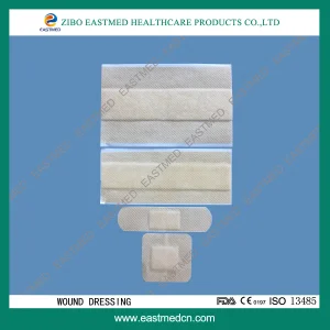 Sterile Adhesive Kit