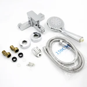 Wholesale Wall-Mounted Single Handle Faucet