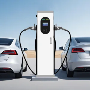 14kw Floor-Standing EV Charging Station