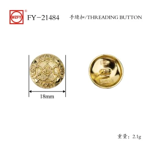 Buy FY-21484# Threading Button