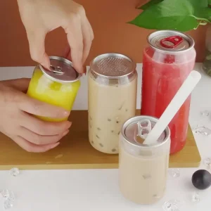 Wholesale PET beverage can