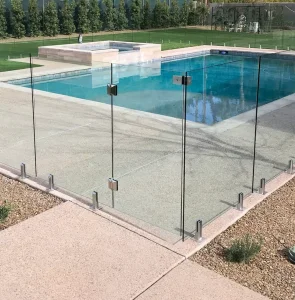Superior Double Glass Solutions for Elegant Glass Escalators/Glass Balustrade/Glass Pool Fence/Glass Stair Railing/Glass Escalator