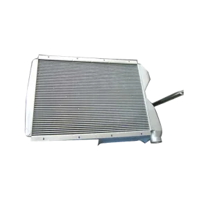 Wholesale Use for Higer bus KLQ6119/6125Q intercooler