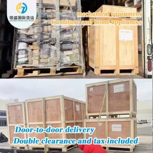 Oversized Goods DDP Transport to New Zealand, Professional Ocean Freight Service