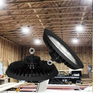 Banqcn Workshop Factory Warehouse UFO High Bay Led Lights