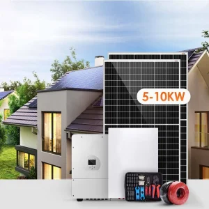 6kw Solar