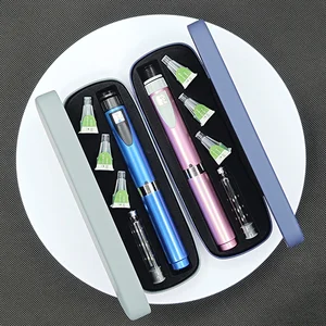 Custom Logo Glass Injection Pen