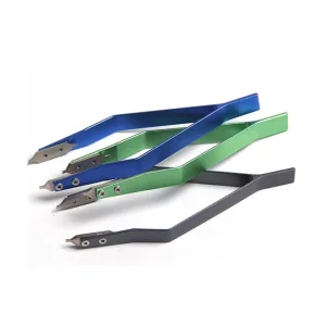 POP TINGS V-Shaped Tweezers Clock Watch Spring Bar Tool