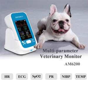 Capnograph Handhel, Presao Arterial, Capnograph Handheld Veterinary Monitor
