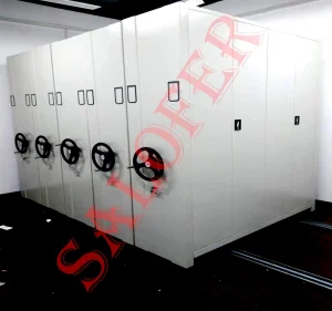 High Density Heavy Dutyshelf Metal for Warehouse Storage System