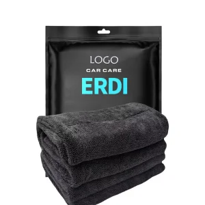 OEM/ODM Microfiber Car Drying Towel