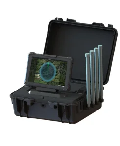 Advanced 3km Safety Alert System for Precise Positioning