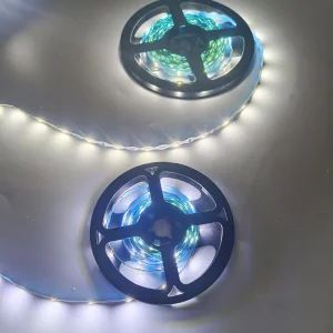 SMD 5mm 6mm 7mm 8mm 10mm 12mm PCB Width S Shape Zigzag Bendable LED Strip