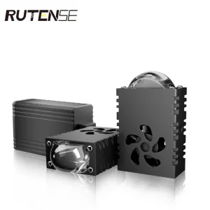 RUTENSE LED Grill Light Bars