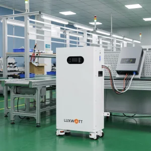 Residential Solar Battery