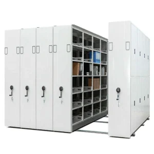 Mass Shelving System