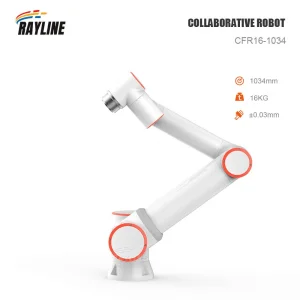 Safe Collaborative Robot CNC