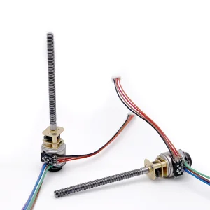 12mm Encoder Stepper Motor for Injection 15BY Stepper Motor