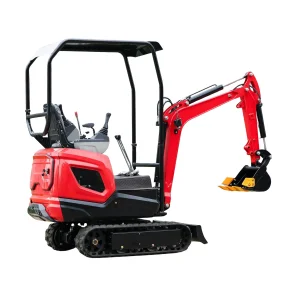1.2 Ton Mini Excavator