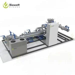 Biogas System