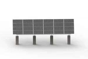 Weather-Resistant Solar Panel Mounting Brackets