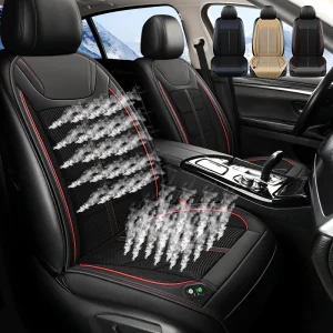 Luxury Cotton Car Seat Cooling Pad Cover