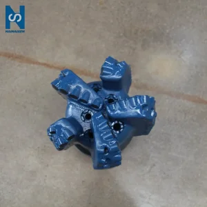 5 Blades PDC Drill Bit