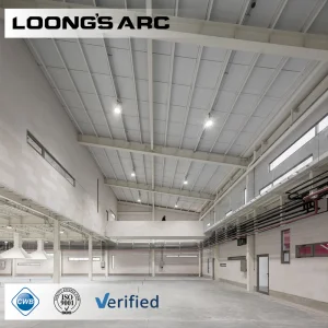 CWB Metal Building Prefabricated Steel Structure Workshop Warehouse Building