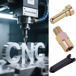 Gear Component CNC