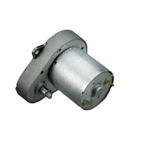 48mm Pear Shape Gear Motor