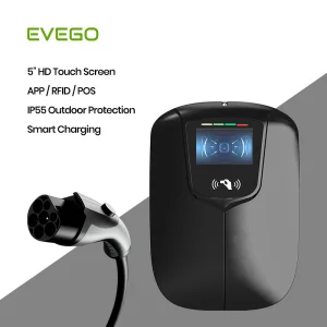 14kw Fast AC Charger