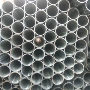 galvanized steel pipe thickness of scaffolding pipe