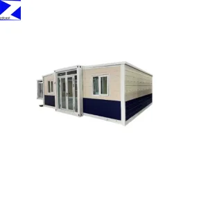Expandable Camp Dormitories