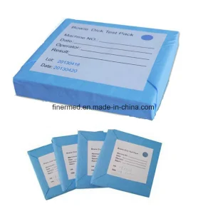 Sterilization Bd Bowie Dick Test Pack