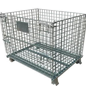Steel Storage Cage