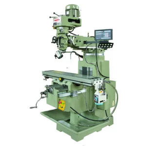 Taiwan Turret Head Milling Machine