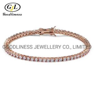 Hip Hop Jewelry Tennis Bracelet